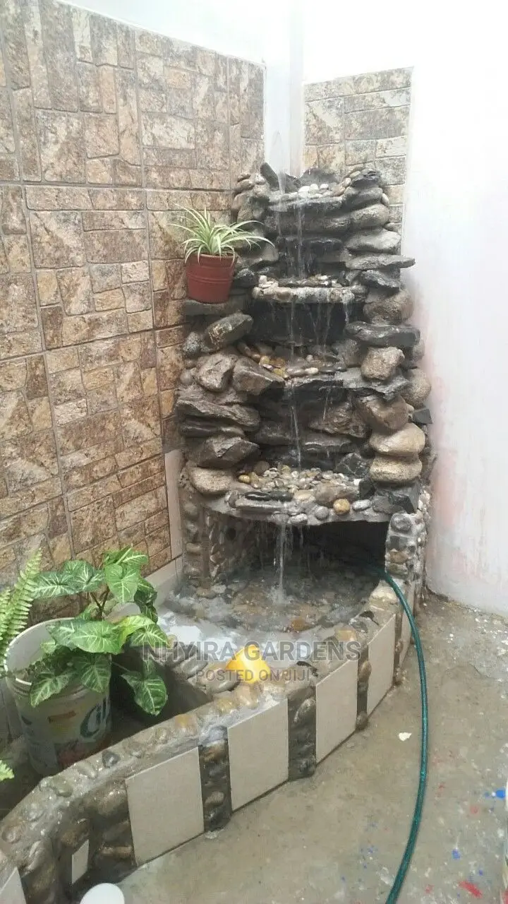 Water Features at Home