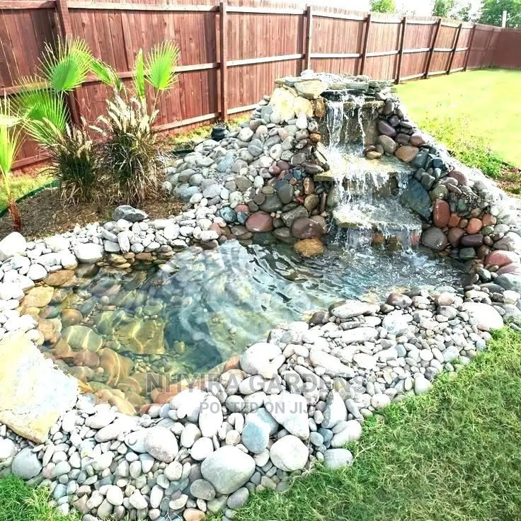 Water Features at Home