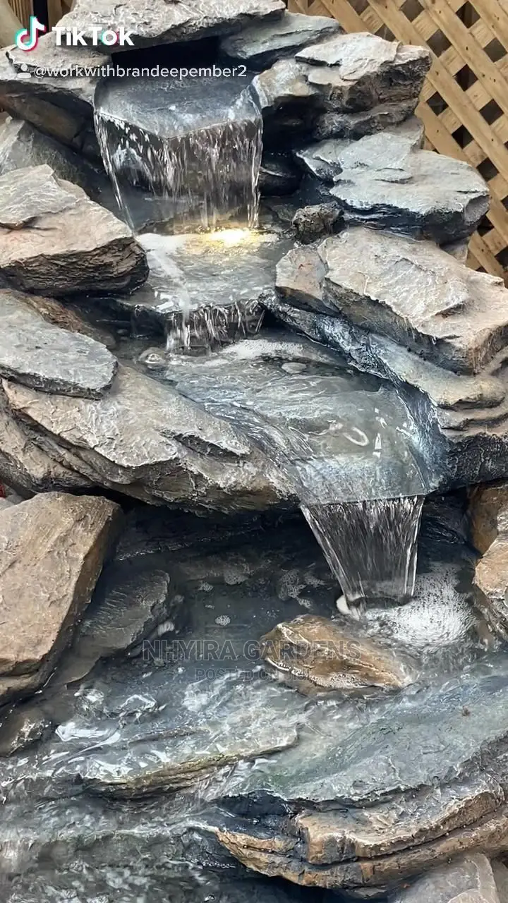 Water Features at Home