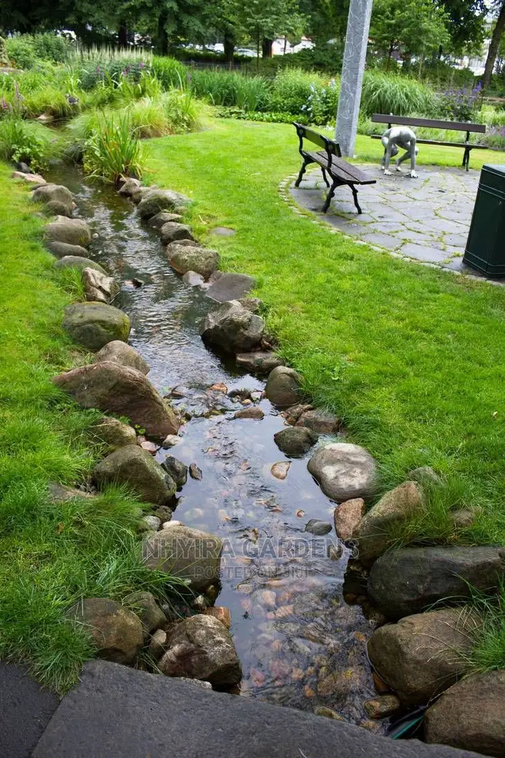 Water Features at Home