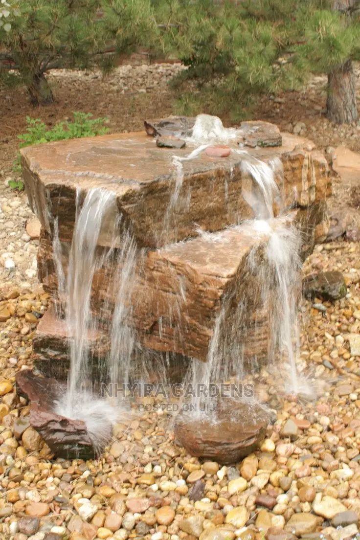 Water Features at Home