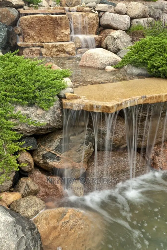 Water Features at Home