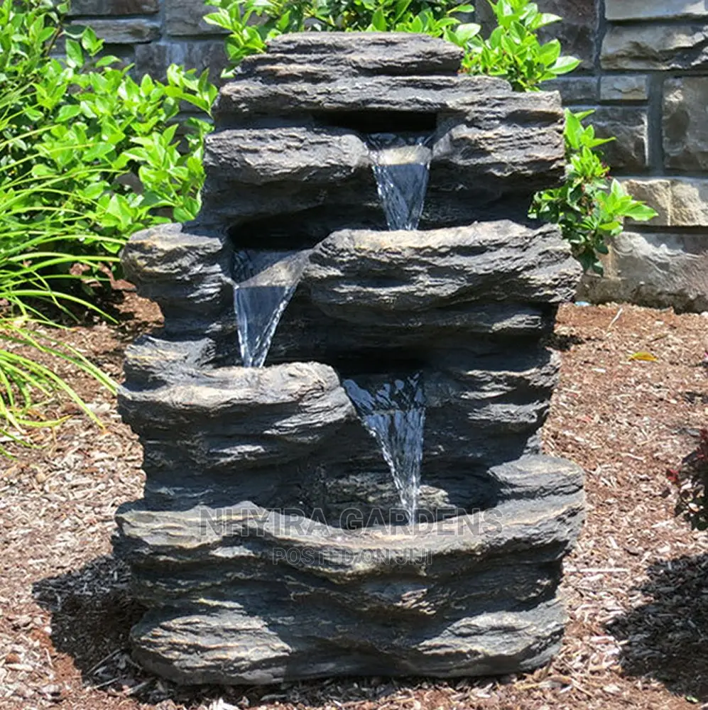 Water Features at Home