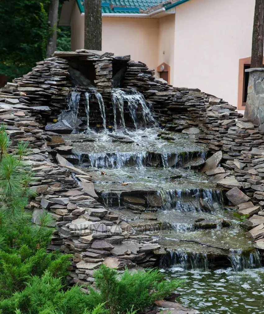Water Features at Home