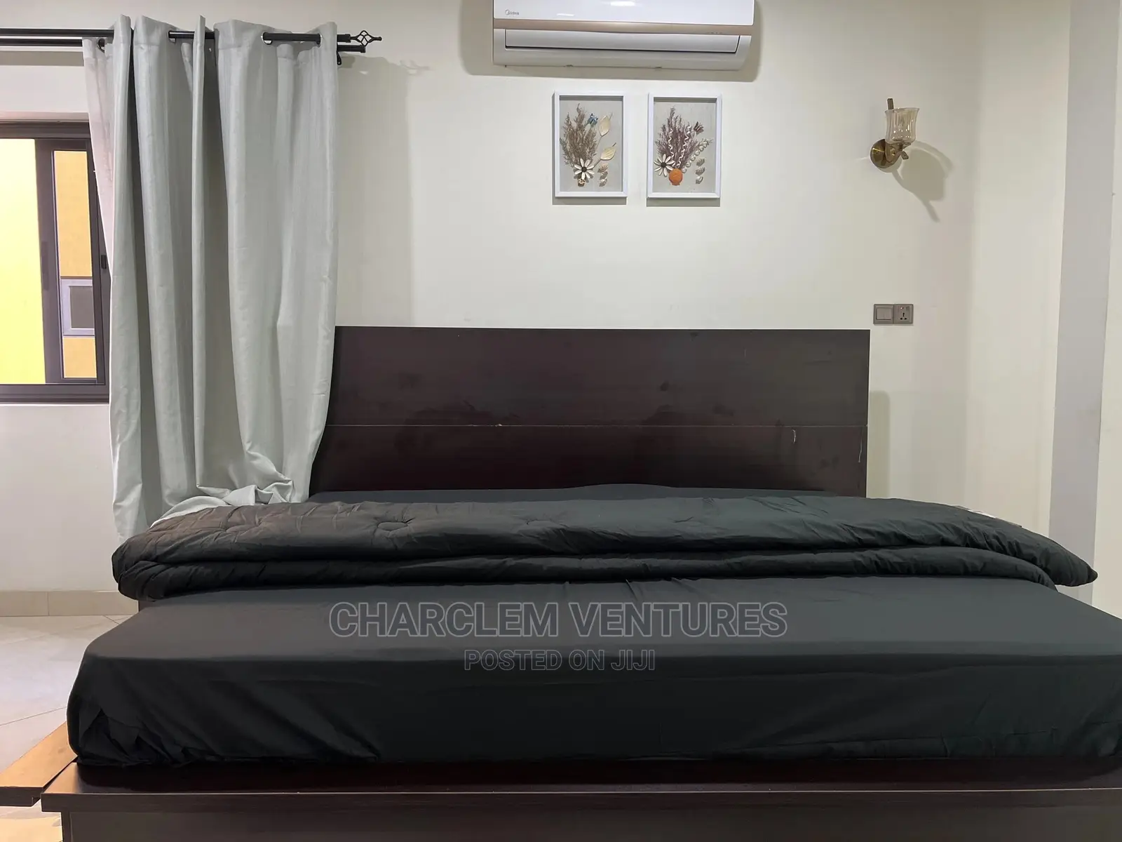 Furnished 5bdrm House in Charclem Ventures, East Legon for Rent