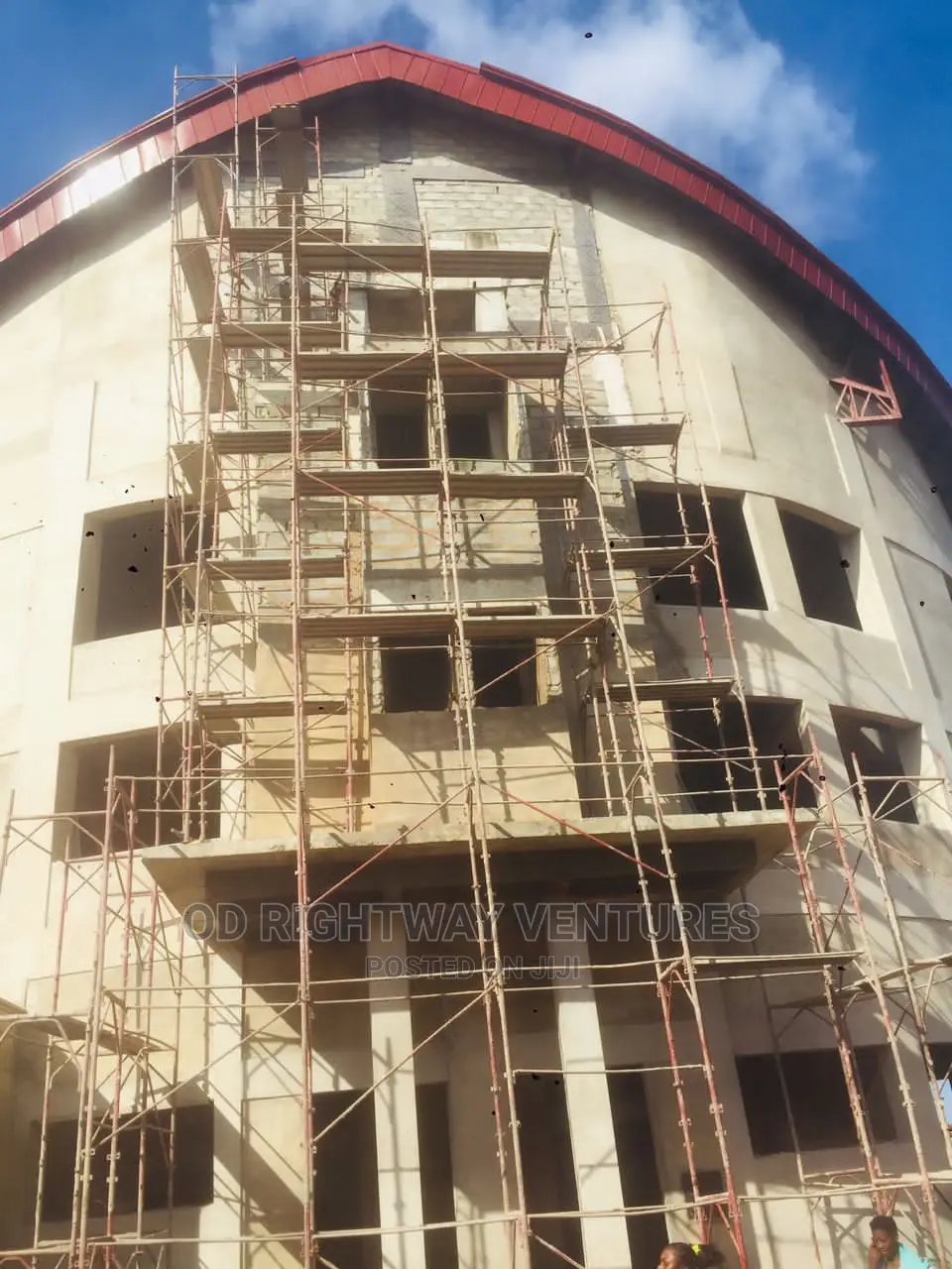 Scaffolding