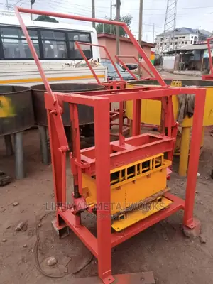 Block Machine Lm