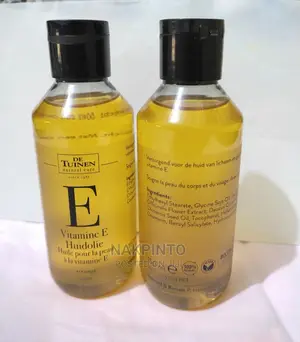 Natural Vitamin E Skin Oil