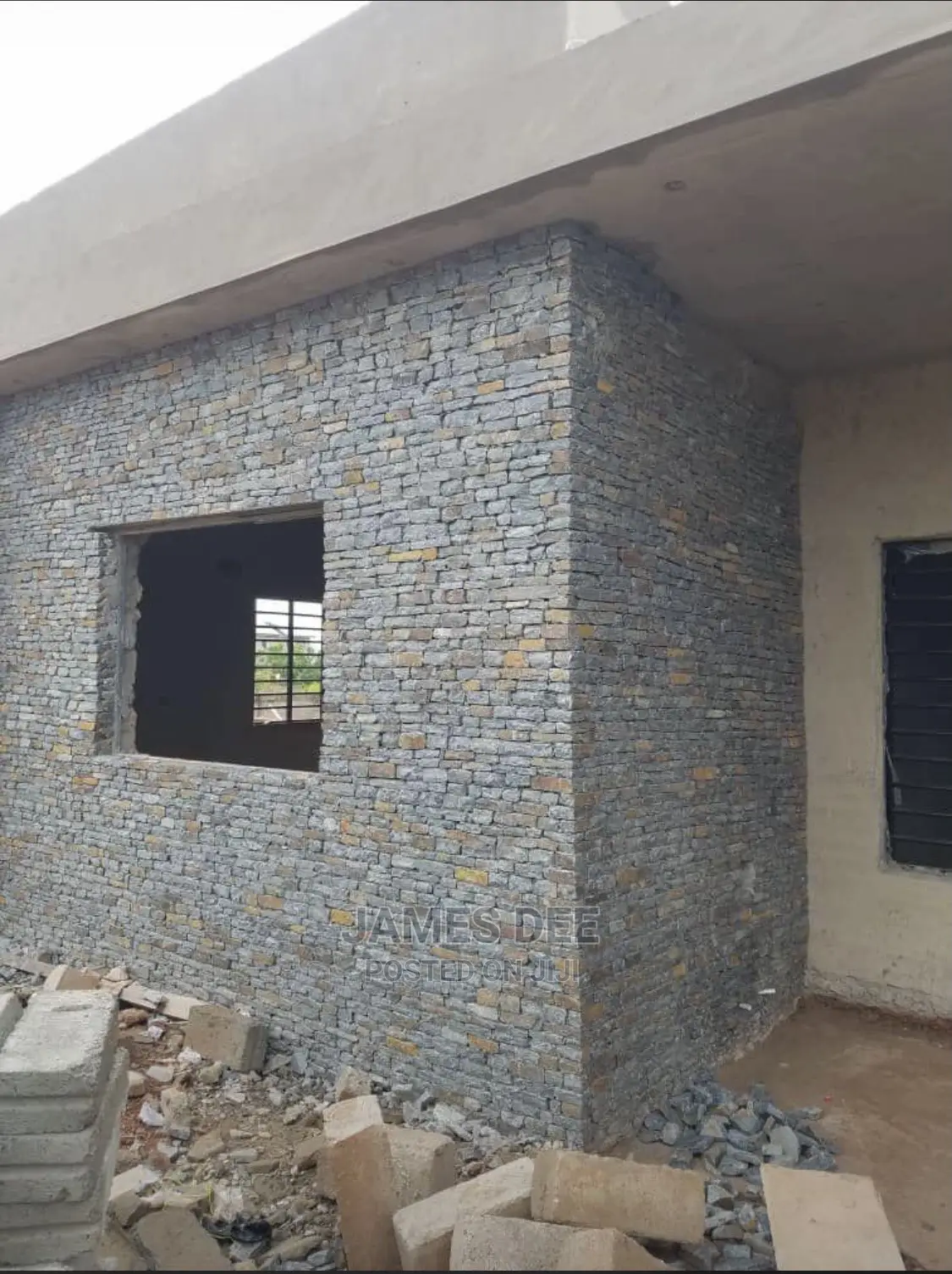 Professional Stone Installation