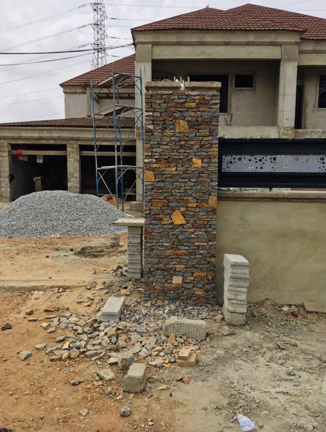 Professional Stone Installation