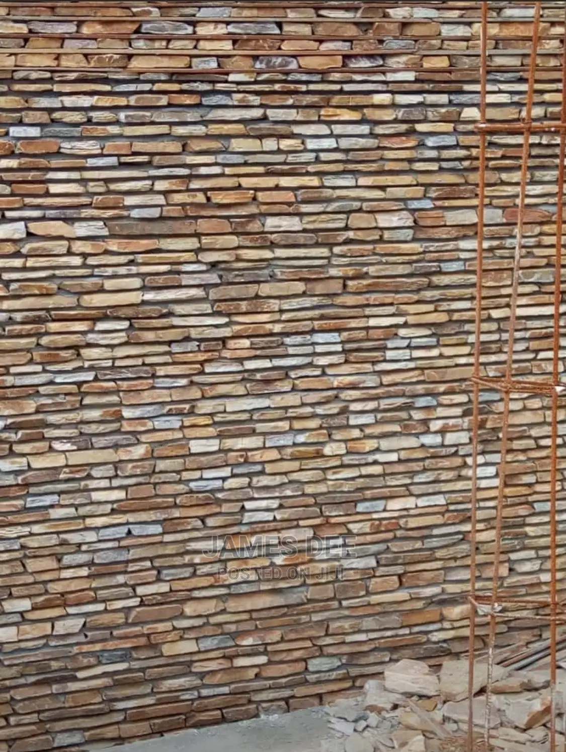Professional Stone Installation