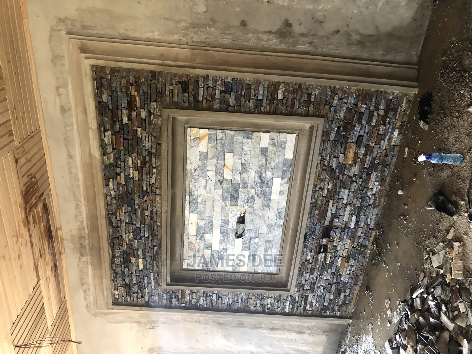 Professional Stone Installation