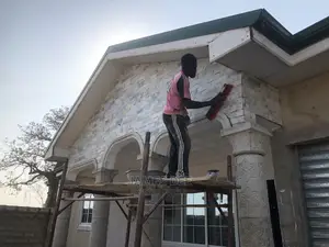 Diamond White Stone
