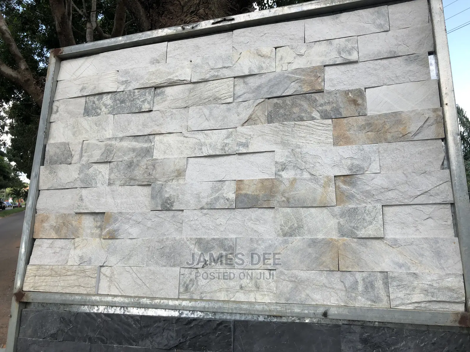 Diamond White Stone