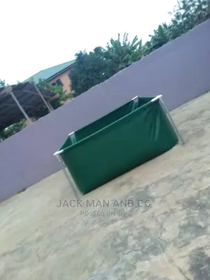Tarpaulin Fish Tank