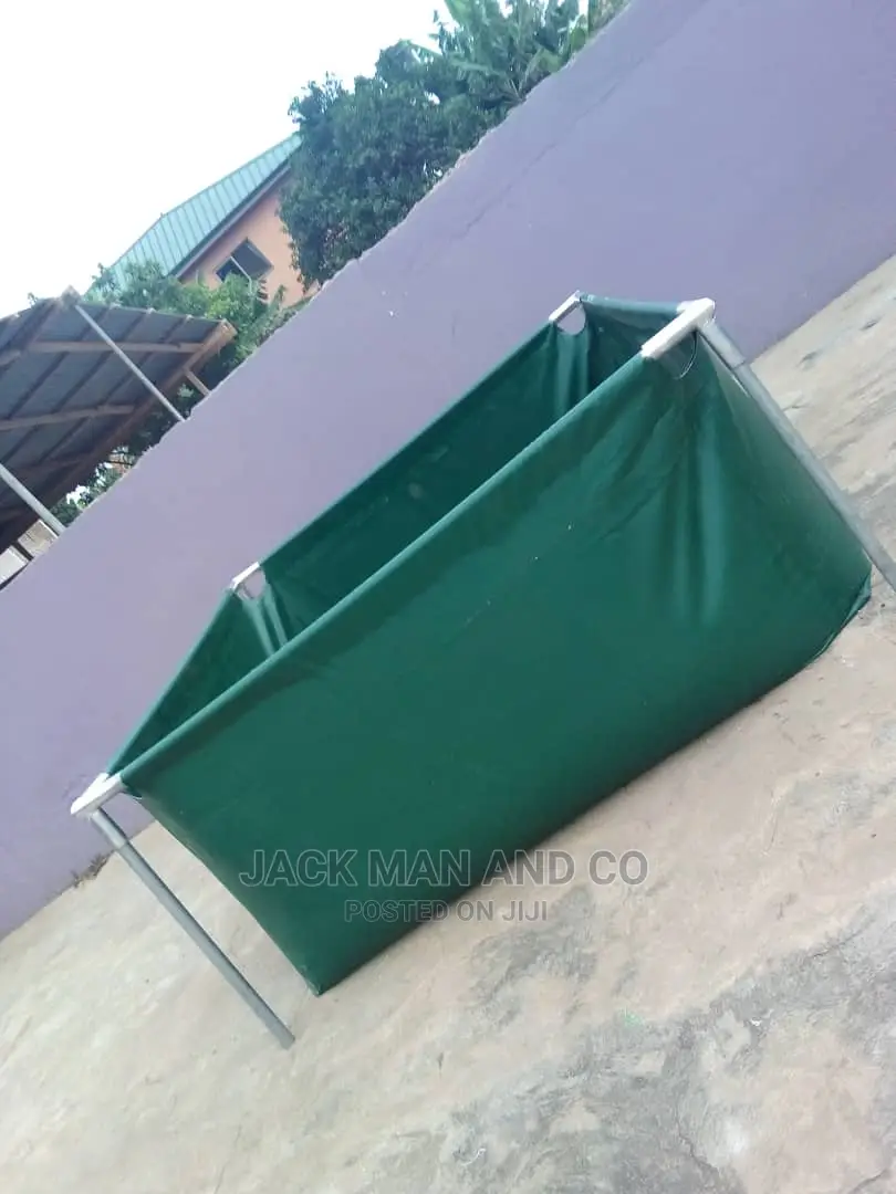 Tarpaulin Fish Tank