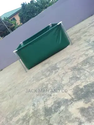 Tarpaulin Fish Tank