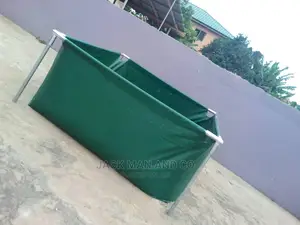 Tarpaulin Fish Tank