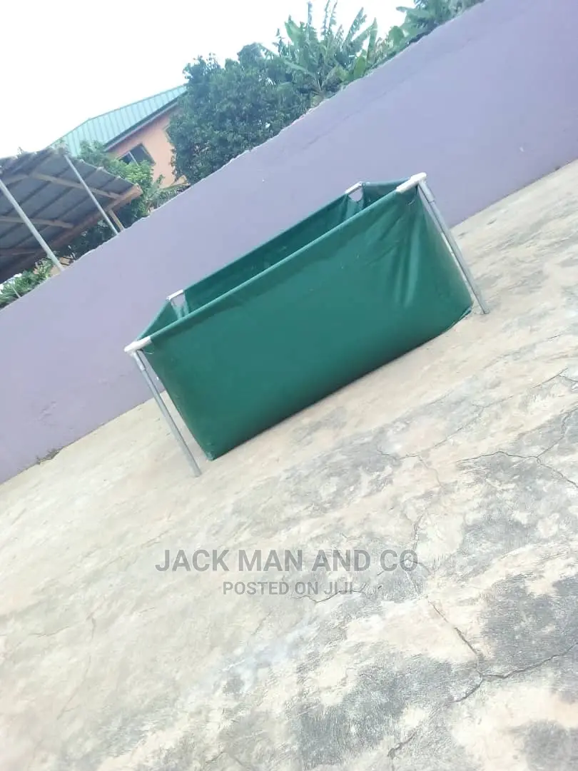Tarpaulin Fish Tank