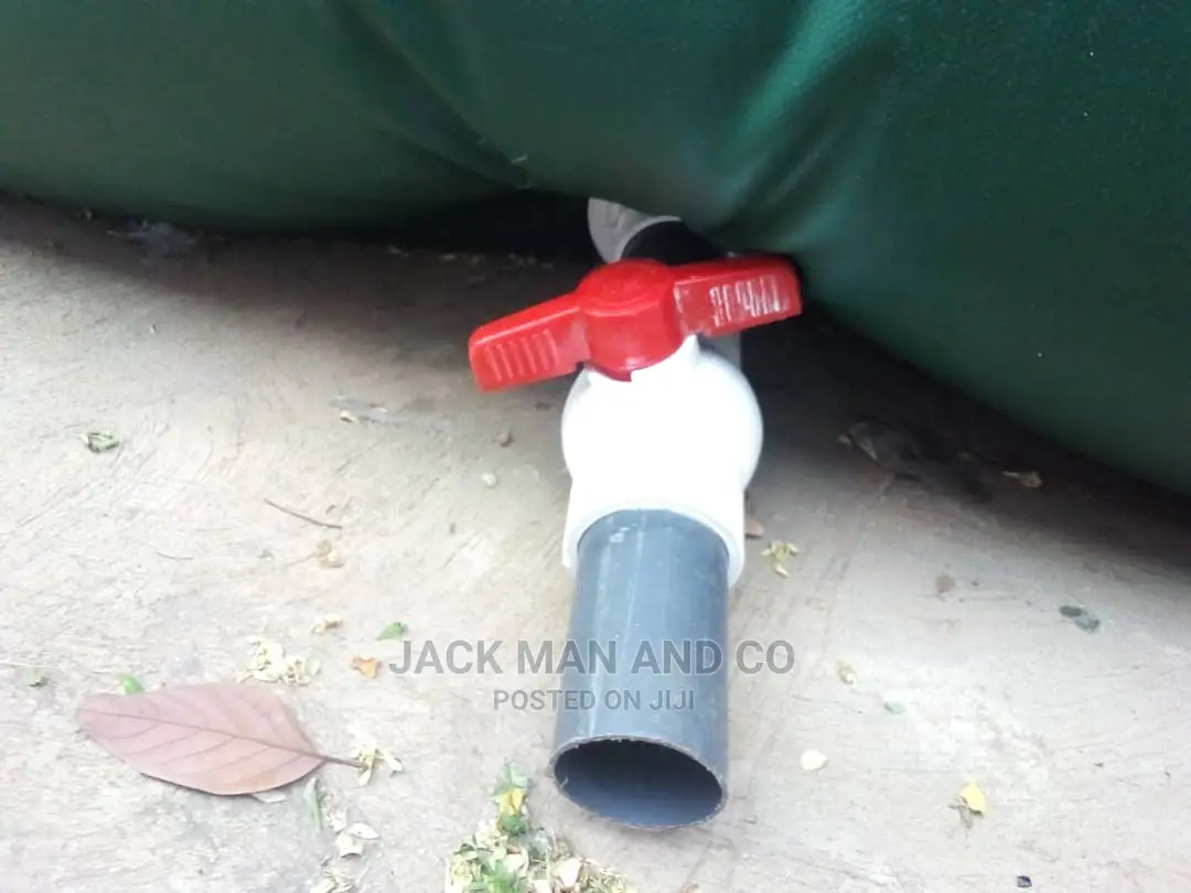 Tarpaulin Fish Tank
