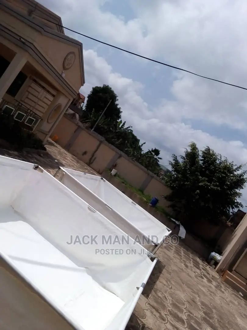 Tarpaulin Fish Tank 10 Feet's by 10