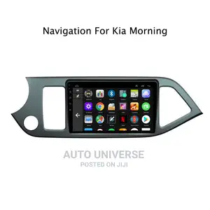 Kia Morning/Picanto Android Player Available