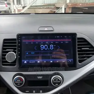 Kia Morning/Picanto Android Player Available