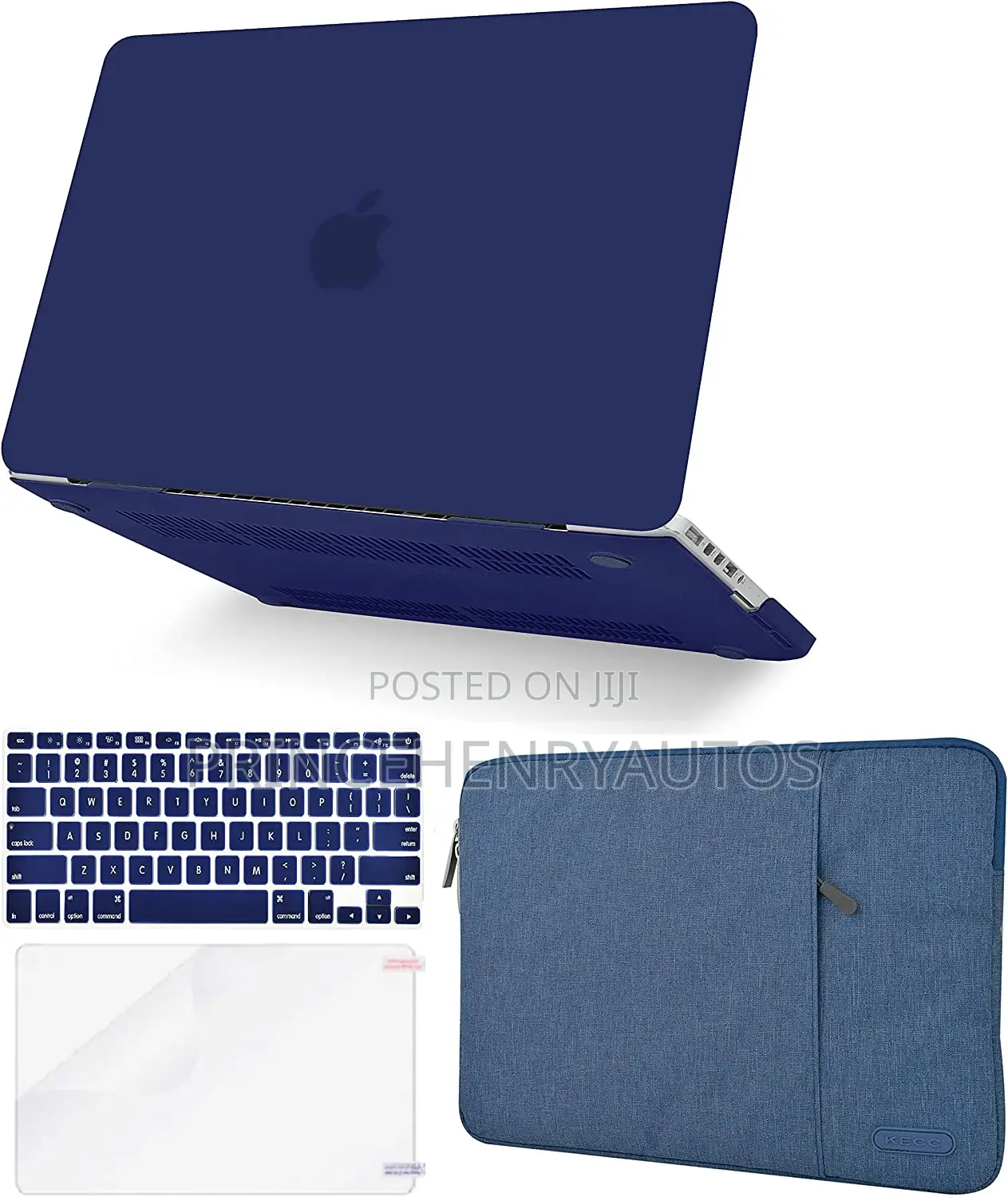 KECC Macbook Air 13'' A1932 4in1 Bundle Accessories