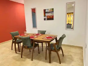 Furnished Studio Apartment in Legacy Solid Real, West Legon for Rent