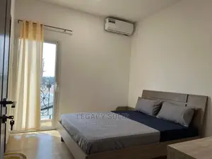 Furnished Studio Apartment in Legacy Solid Real, West Legon for Rent