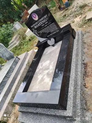 Tombstone Construction