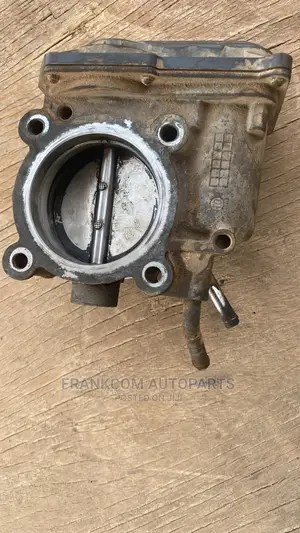 Hyundai Elantra Electronic Throttle Control System