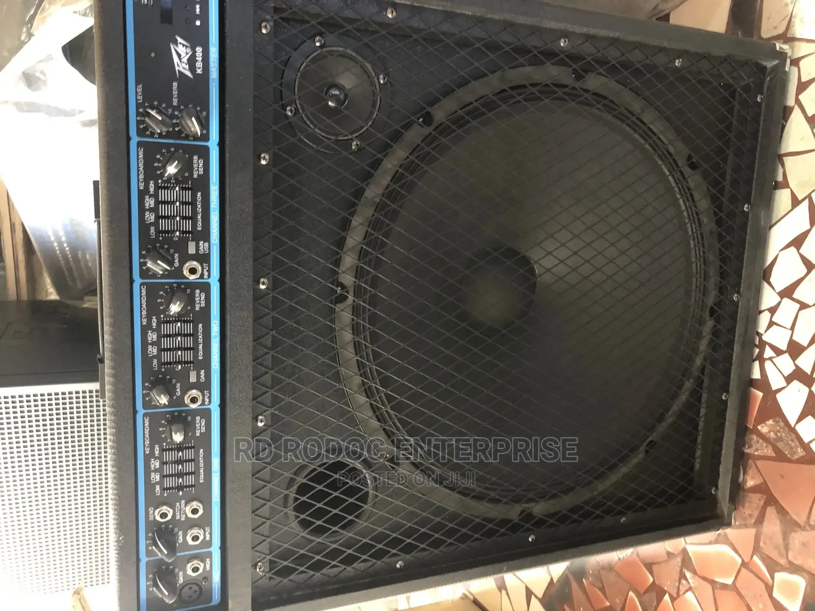 Keyboard Combo Kb400