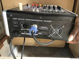 DSP Professional Mixer