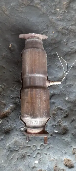 Original Home Used Exhaust Catalytic Converter Available