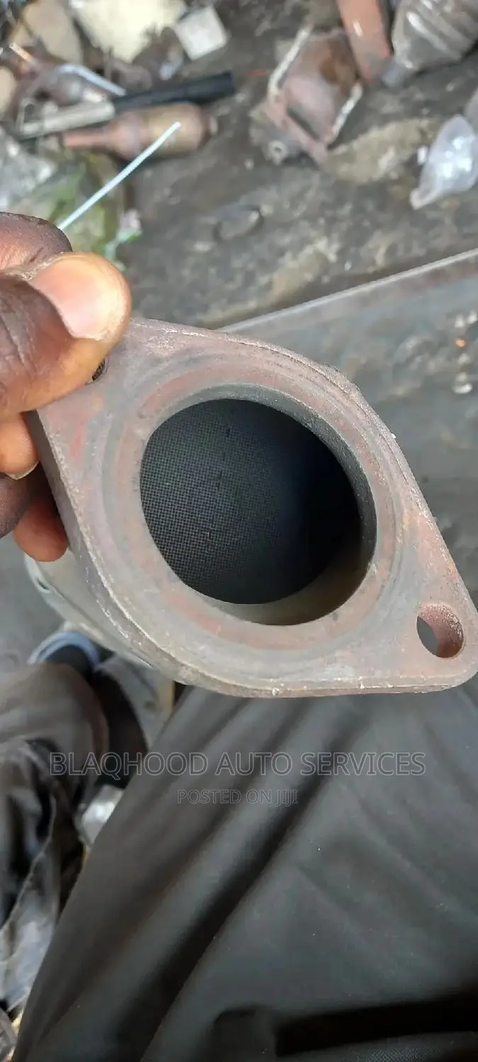 Original Home Used Exhaust Catalytic Converter Available