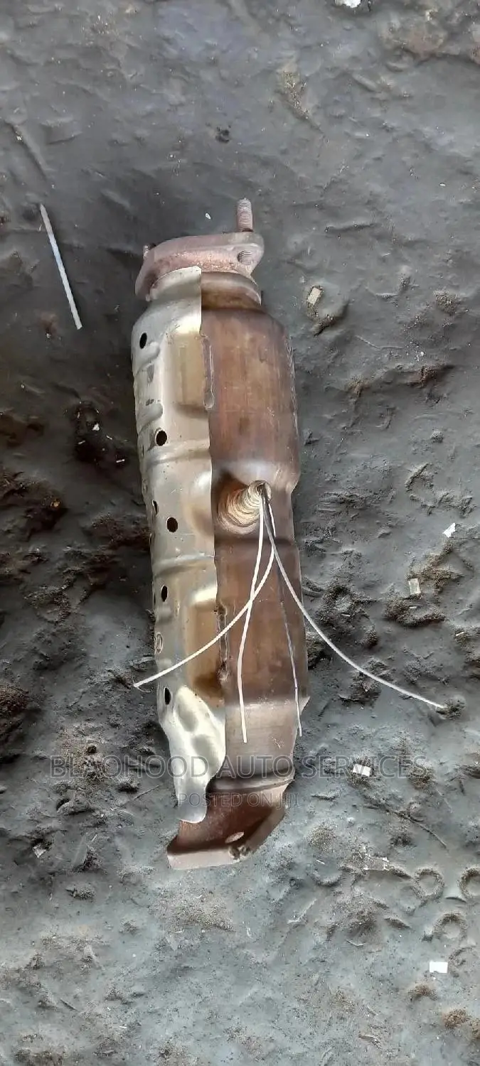 ORIGINAL Home Used EXHAUST CATALYTIC CONVERTER in Stock