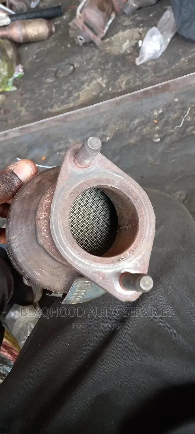 ORIGINAL Home Used EXHAUST CATALYTIC CONVERTER in Stock