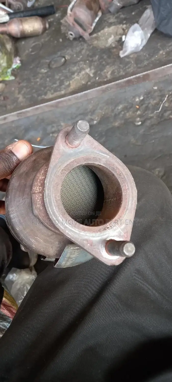 ORIGINAL Home Used EXHAUST CATALYTIC CONVERTER in Stock