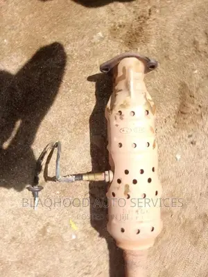 Kia/Hyundai ORIGINAL Home Used EXHAUST CONVERTER for Sale