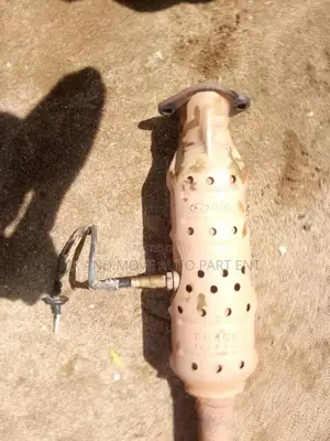 Kia/Hyundai ORIGINAL Home Used EXHAUST CONVERTER for Sale