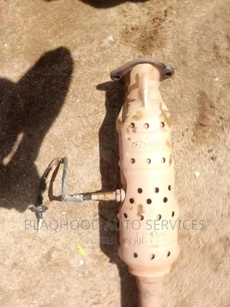 Kia/Hyundai ORIGINAL Home Used EXHAUST CONVERTER for Sale
