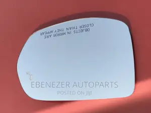 Honda Crv Cr-v Mirror Glass With Sensor 2017 2018 2019 2020 2021 2022