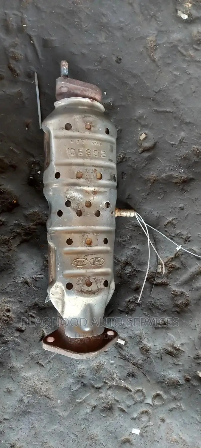 Kia/Hyundai-Original Home Used EXHAUST CONVERTER Available