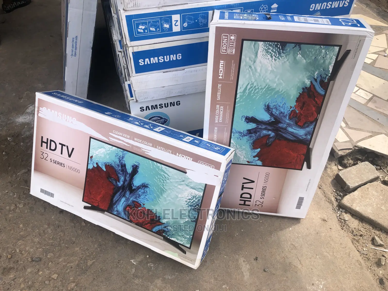 Samsung 32 Inches Full HD LED TV