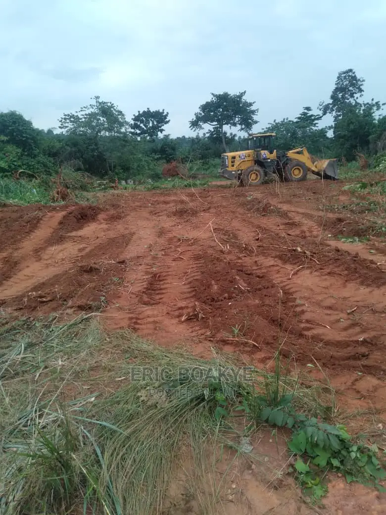 Litigation Free Lands/Plots For Sale At Kumasi Adankwame