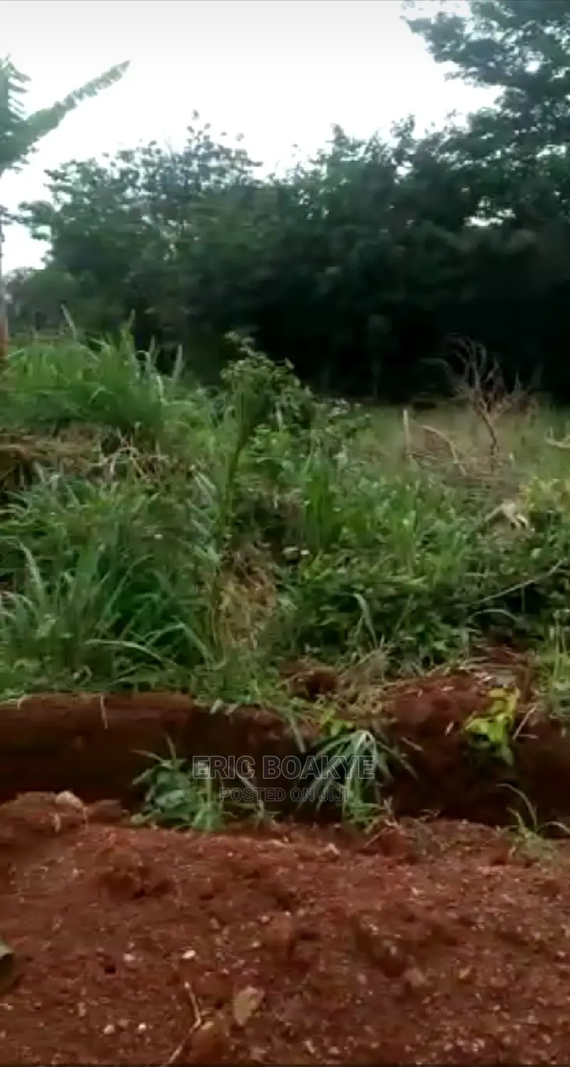 Litigation Free Lands/Plots For Sale At Kumasi Adankwame