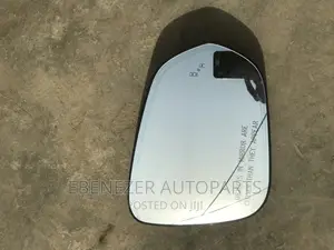 Lexus RX 350 Mirror Plates