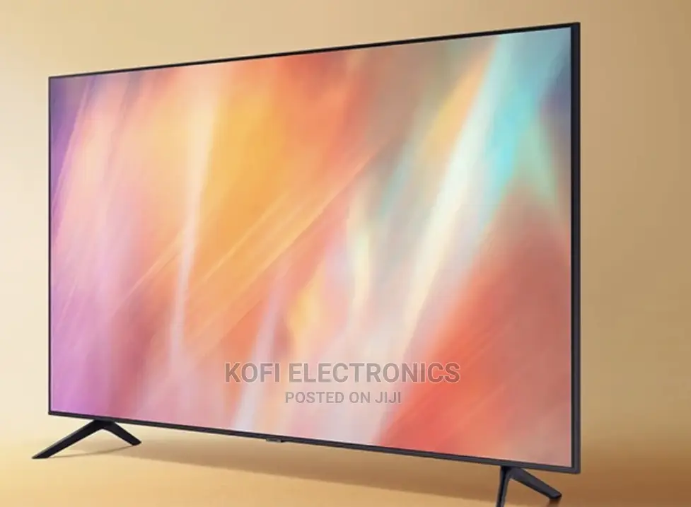 Incredible Samsung UE43AU7100 (2021) HDR 4K Ultra HD Smart