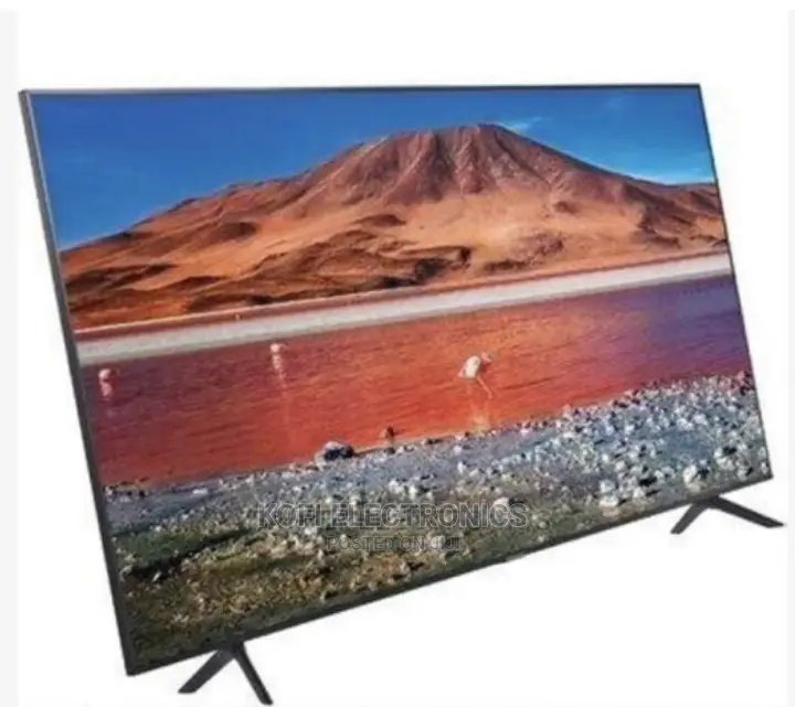 43" Inches Series 7 UHD 4k LED Samsung TV Smart Satellite